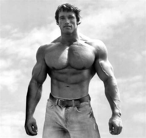 schwarzenegger height